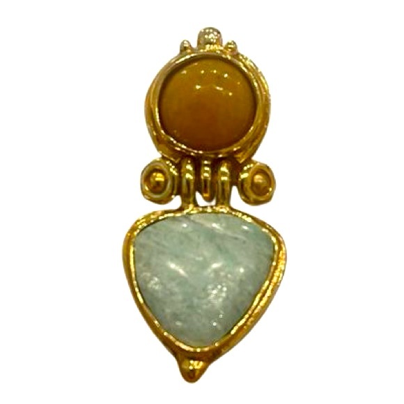 Gas Bijoux Earrings - Picture 1 of 5